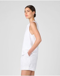 MVN - Primo Asymmetric Waistcoat