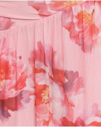 Petal & Pup - Calypso Maxi Dress - Pink Peony