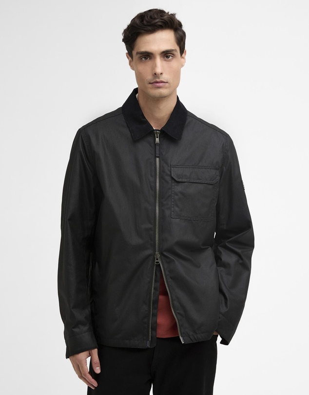Barbour - Maze Wax Jacket