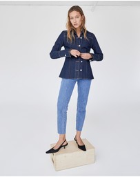 Neuw - Lola Mom Jeans