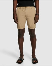 yd. - Performance Stretch Short