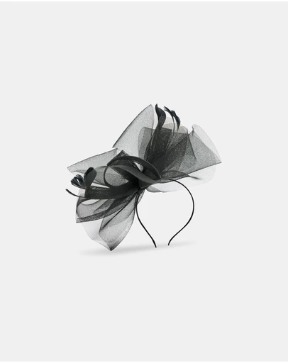 Morgan & Taylor - Iris Fascinator