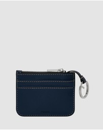 Fossil - Lennox Blue Card Case