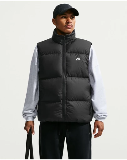 Nike - Nike Sportswear Club Therma-FIT Down Puffer Vest