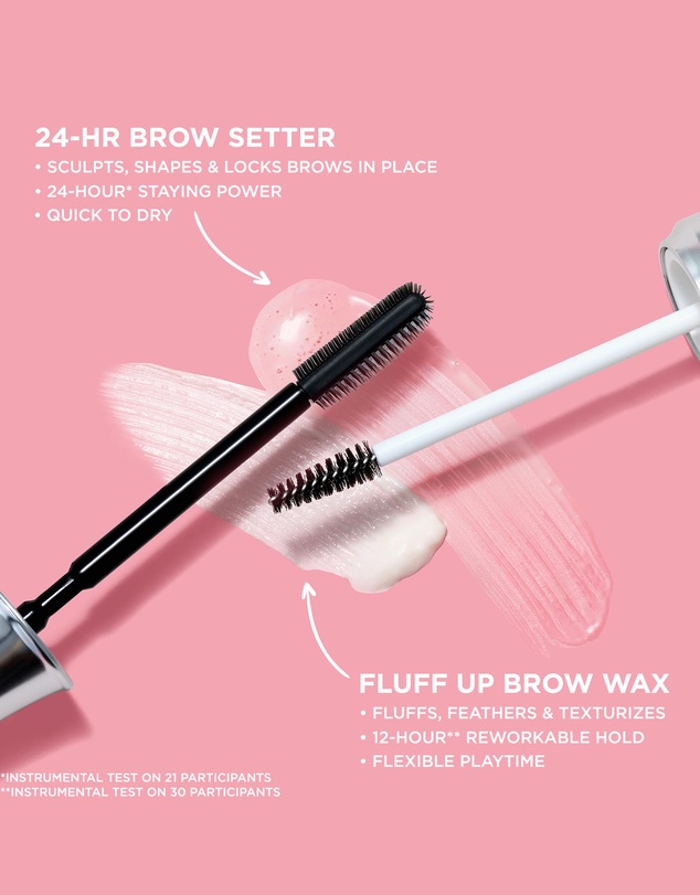 Benefit Cosmetics - Fluff Up Brow Wax