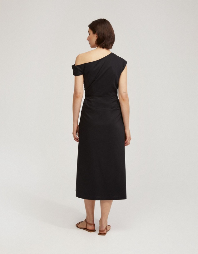 Oxford - Helsinki Cotton Dress