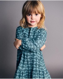 M.N.G - Ramita Dress - Babies-Kids