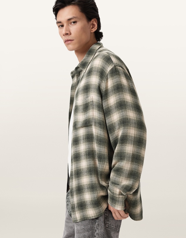 AllSaints - Lumley LS Shirt