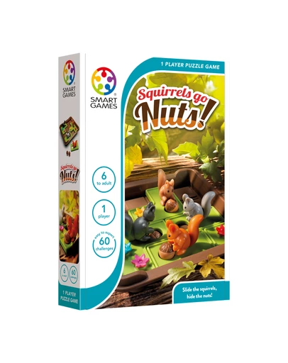 Smart Games - Squirrels Goes Nuts