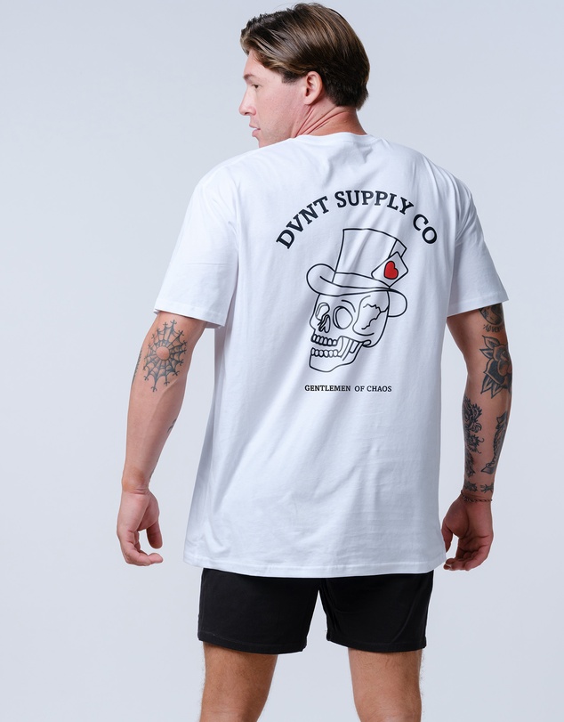 DVNT - Gentlemen of Chaos 2.0 Tee