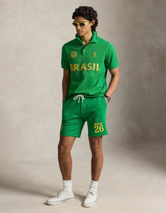 Polo Ralph Lauren - Classic Fit Brasil Polo Shirt