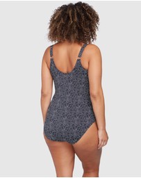 Artesands - Zig Zag Delacroix One Piece Black
