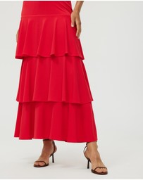 Tussah - Mila Frill Dress
