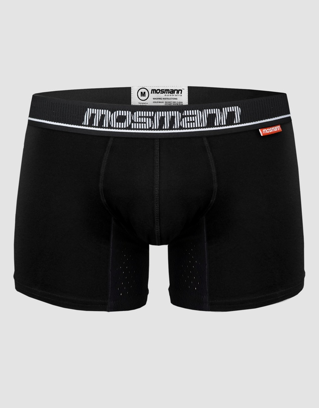 Mosmann - Mens Bamboo Trunks - Ulysses