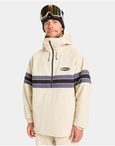 Quiksilver - Mens Steeze Snow Jacket