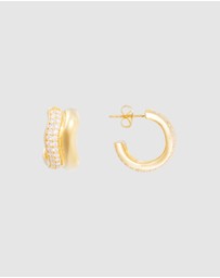 FAIRLEY - Angelina Earrings