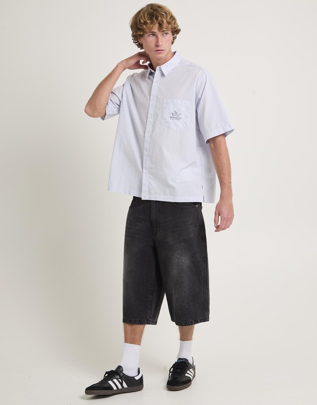 Spencer Project - Skate Holiday Short Sleeve Shirt