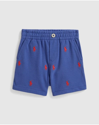 Polo Ralph Lauren - Prepster Shorts - Babies