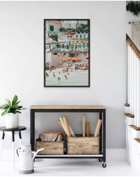 Amichi Co - Kaleidoscope Fine Art Print