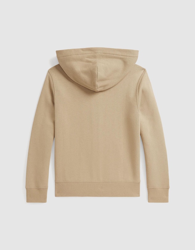 Polo Ralph Lauren - Fleece Full-Zip Hoodie - Teens