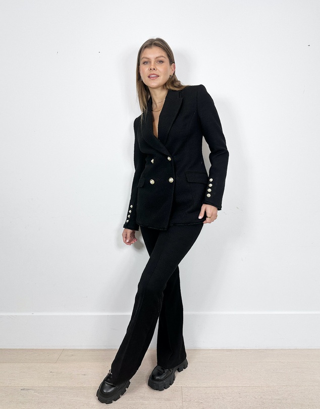 Cirkular - Pre-Loved - Rebecca Vallance Sigourney Blazer and Pants