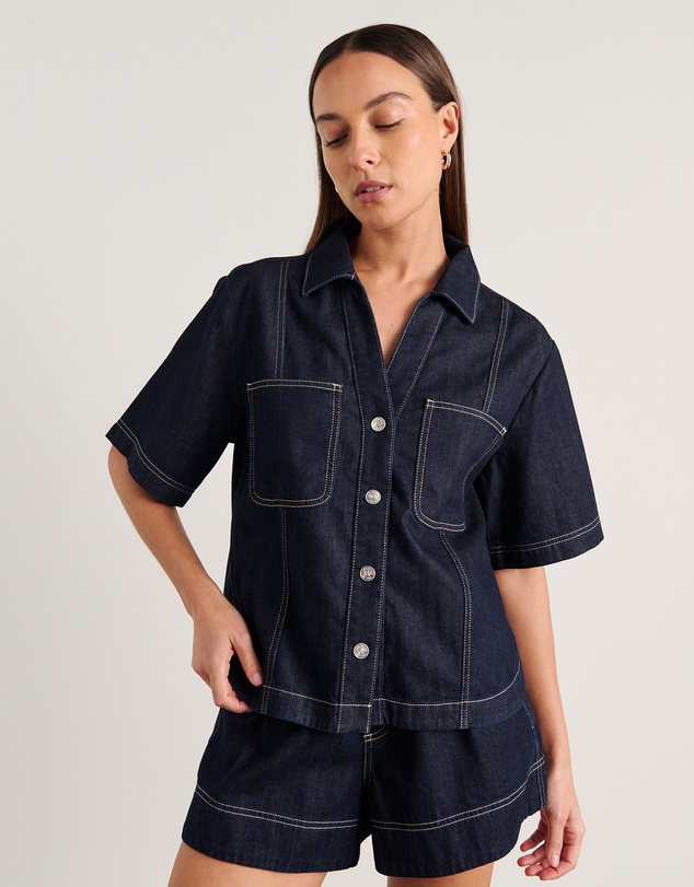 Jag - Loe Short Sleeve Shirt