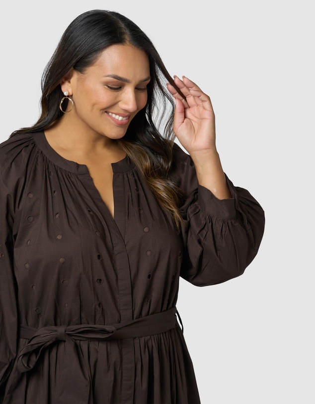 Something 4 Olivia - Viola Midi Dress