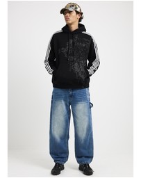 Insight - Sirpent Pull Over Hoodie
