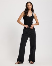 Calli - Stella Relaxed Jeans