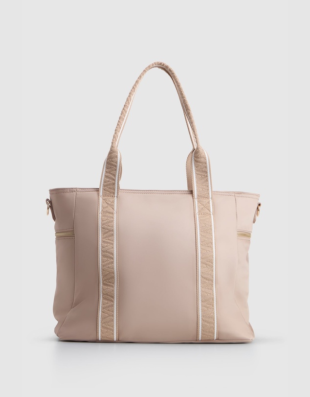 AYA - Rae Nylon Tote Bag