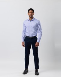 Brooksfield - Premium Print Shirt