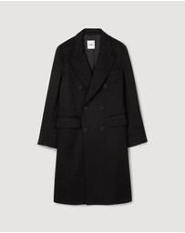 Sandro - Leto Coat Overcoat