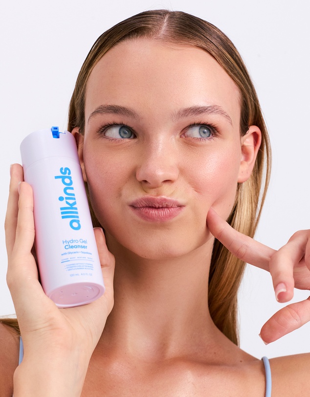 Allkinds - Overnight Glow Set