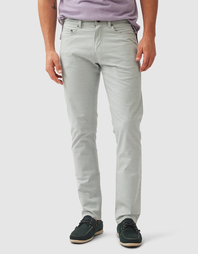 Rodd & Gunn - Gunn Straight Fit Jean Short Leg