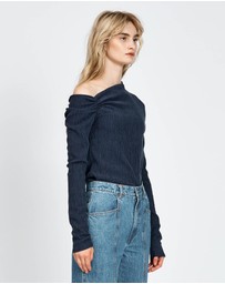 bul - Kaivo Top Navy