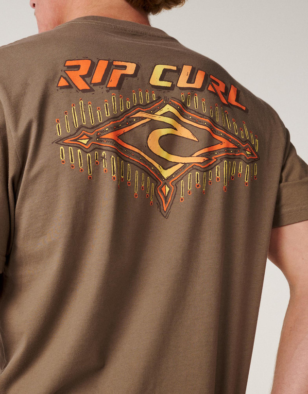 Rip Curl - Burner Tee
