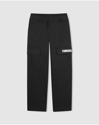 Timberland - Trousers - Kids-Teens