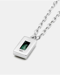Rawninety - Sona Pendant Emerald