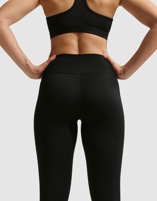 Nike - One Dri-FIT High Waisted 7/8 Leggings with Pockets