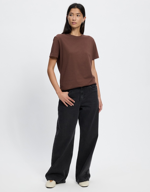 & Other Stories - Cotton Crew-Neck T-Shirt