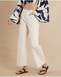 Amelius - Tamar Wide-Leg Jean