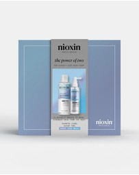 Nioxin - Nioxin Ultimate Power Duo Gift Set