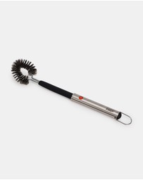 Joseph Joseph - GrillOut™ Heavy-duty BBQ Cleaning Brush with Retractable Head