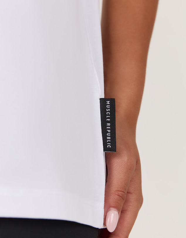 Muscle Republic - Relaxed Tee - Icon