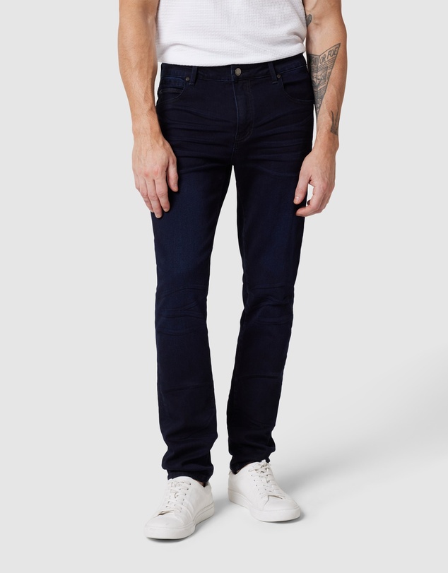 Politix - Slim Stretch 5 Pocket Denim Jeans