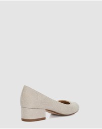 Dune London - Believing - Rose Gold