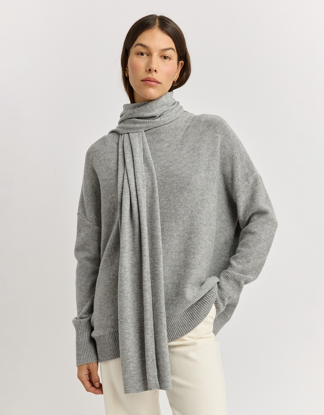 Toorallie - Extrafine Merino Scarf