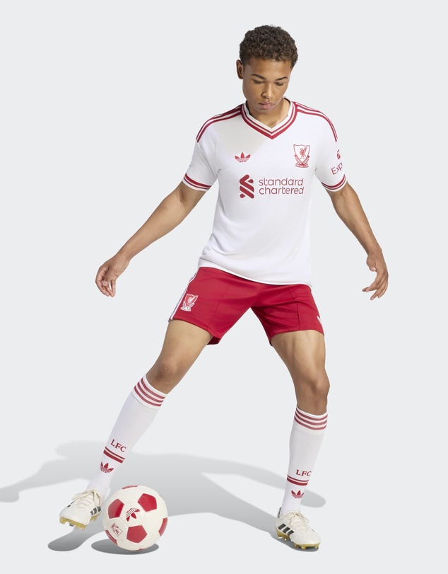 adidas Performance - Liverpool FC 26/27 Away Football Shorts Mens