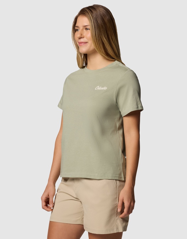 Columbia - Rolling Bend Graphic SS Tee