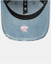 New Era - 9TWENTY Los Angeles Dodgers Damaged Twill Cap